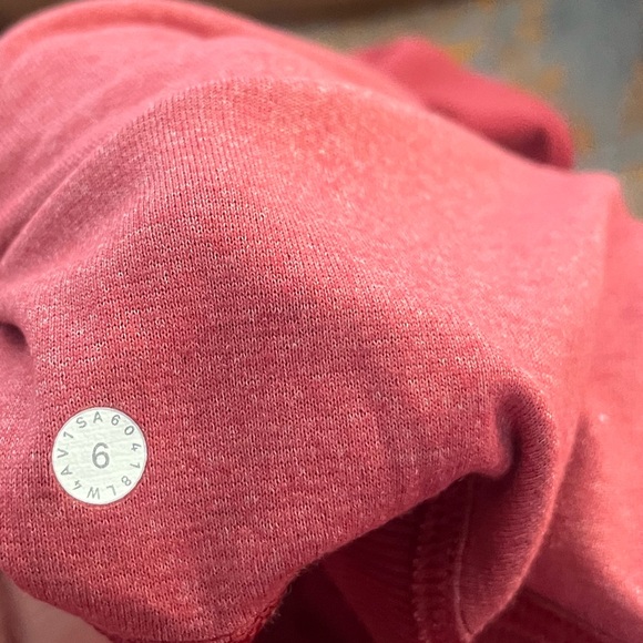 Lululemon Reversible Dance Studio Jacket *Rib Sleeve - Picture 7 of 7